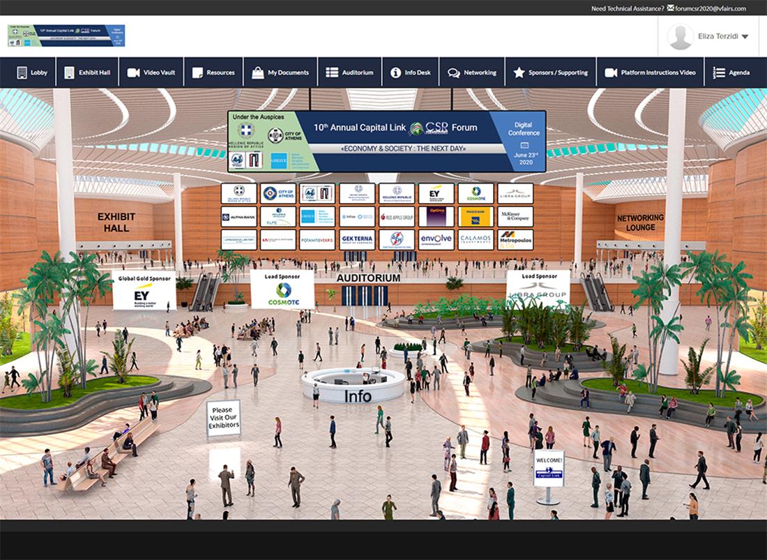 10th Annual Capital Link CSR Forum