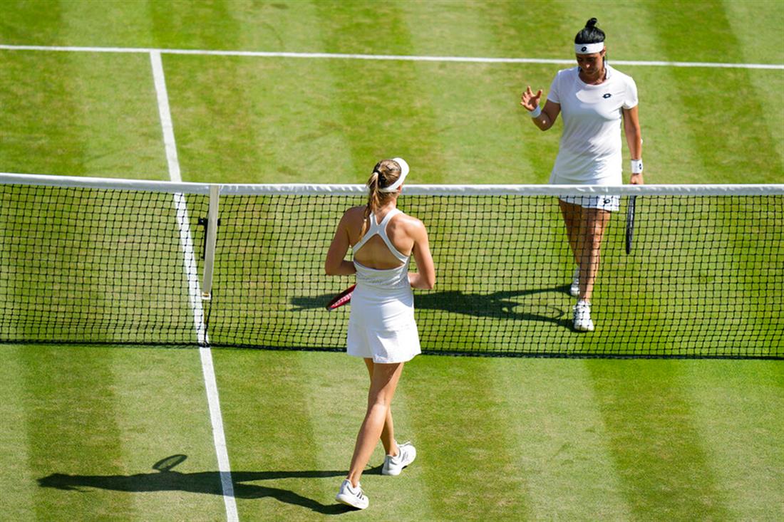 Γουίμπλεντον - Ριμπάκινα - Ζαμπέρ