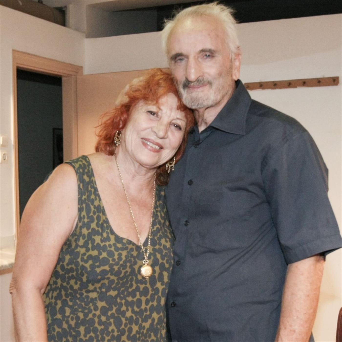 Χρυσούλα Διαβάτη - Νικήτας Τσακίρογλου