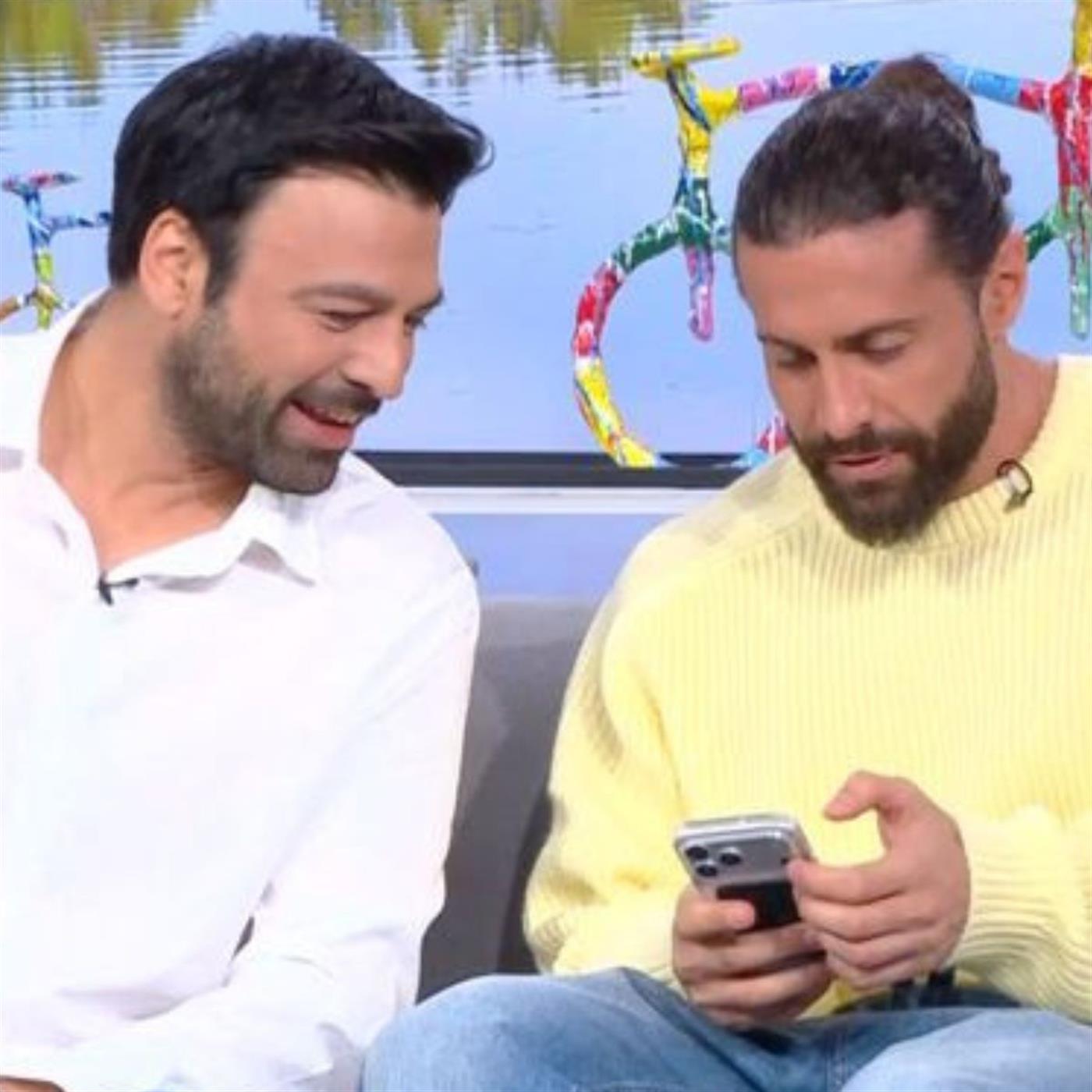 Κωνσταντίνος Βασάλος - Αντρέας Γεωργίου