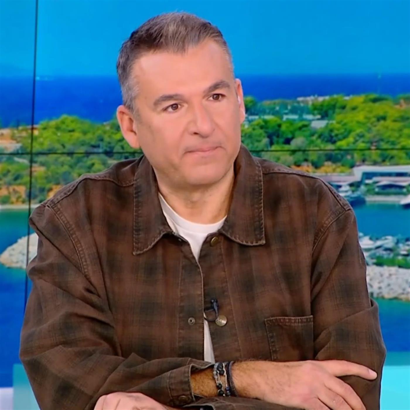 Γιώργος Λιάγκας