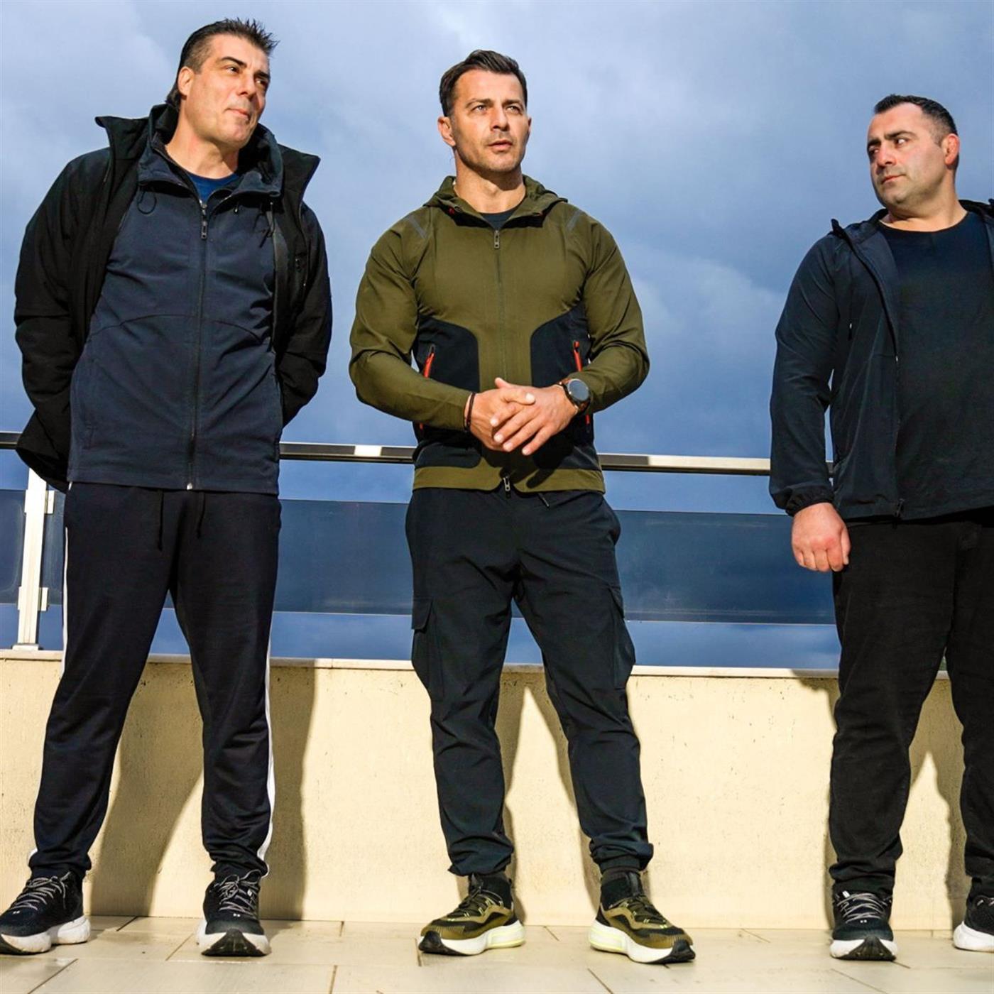 MCP Warrior: Όσα θα δούμε στο 7ο επεισόδιο του νέου μαχητικού show με τον Γιώργο Αγγελόπουλο