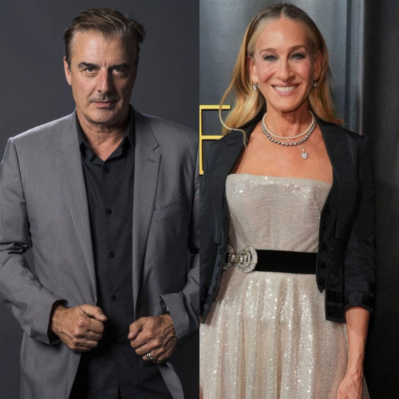 Κρις Νοθ: Μιλά ανοιχτά για τη ρήξη στη σχέση του με την  Σάρα Τζέσικα Πάρκερ - "Δεν είμαστε φίλοι"