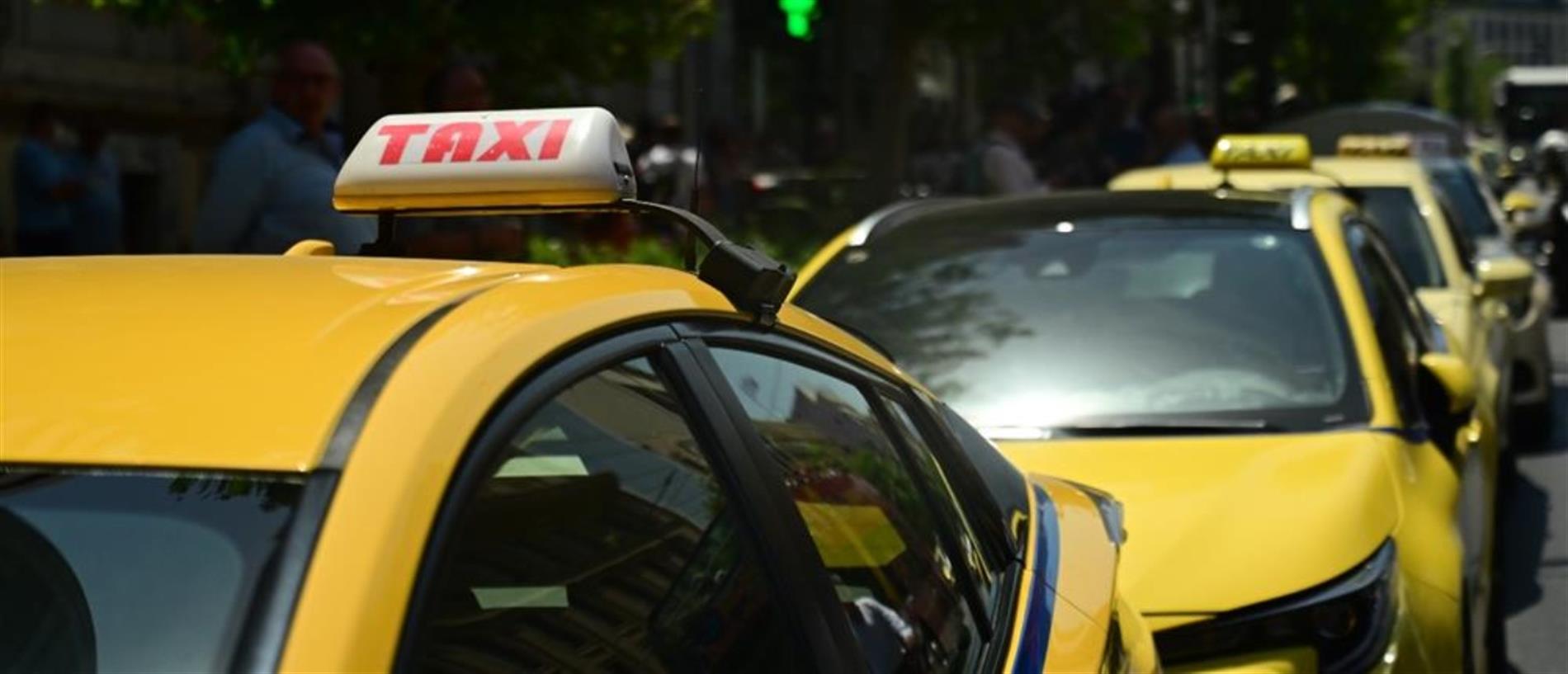 Στους δρόμους της Αττικής ξανά από αύριο τα ταξί