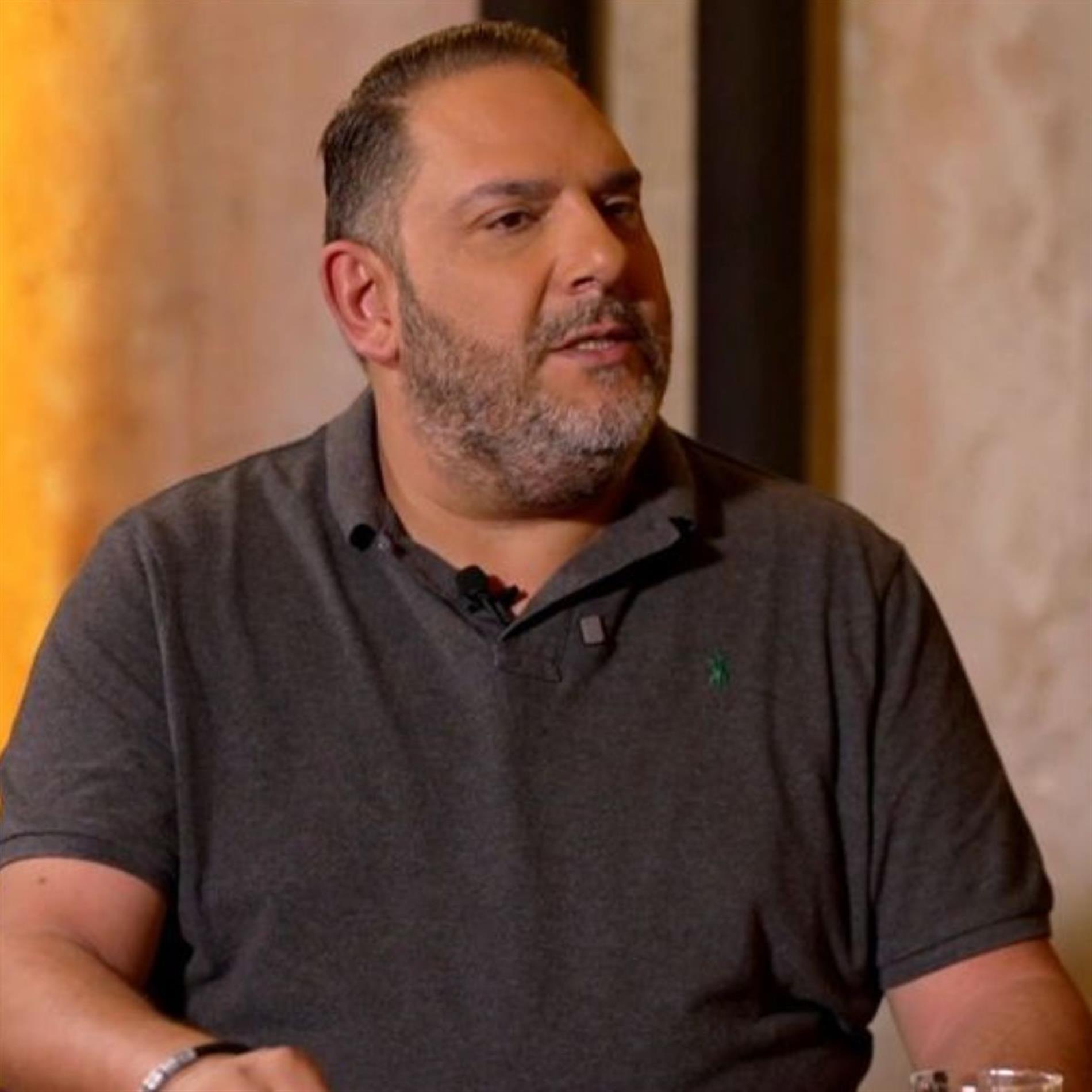 Στέλιος Διονυσίου: Η εξομολόγηση για τον εθισμό του στον τζόγο - "Έτσι χάλασε και το σπίτι μου"