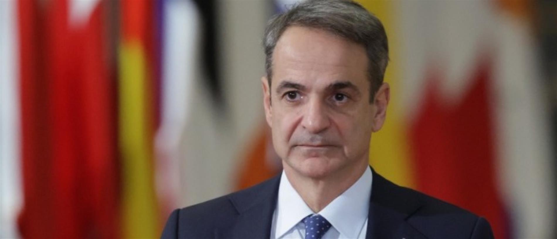 Μητσοτάκης: Η Ε.Ε ενωμένη στο πλευρό της Δανίας και της Γροιλανδίας