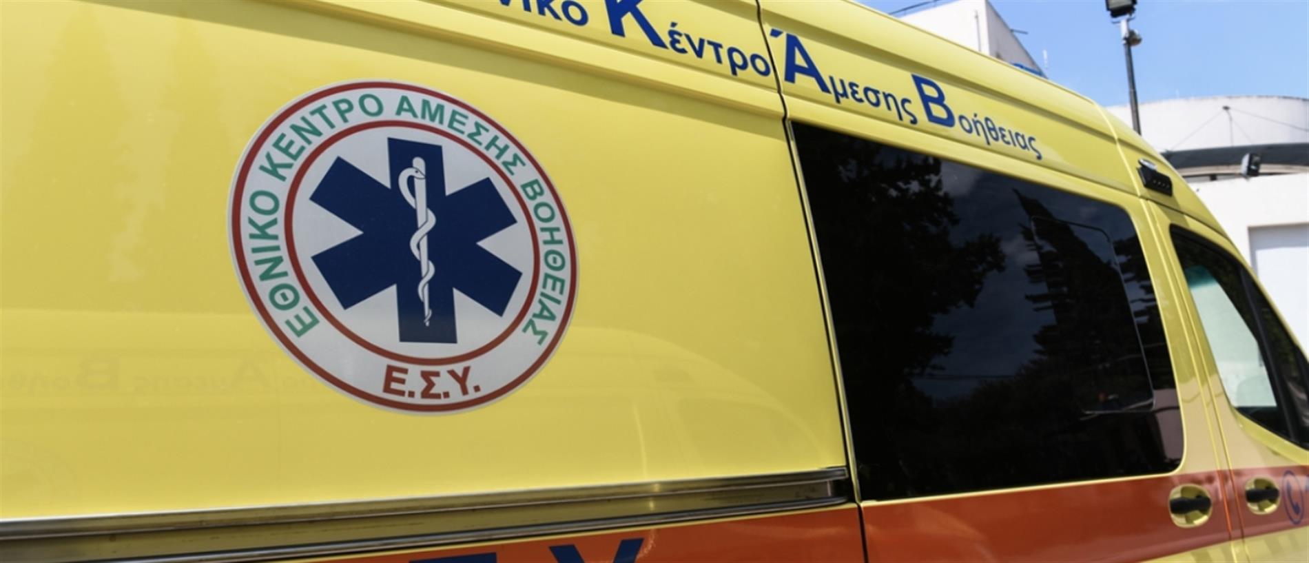 Αιτωλοακαρνανία: Νεκρός 22χρονος μοτοσικλετιστής σε τροχαίο