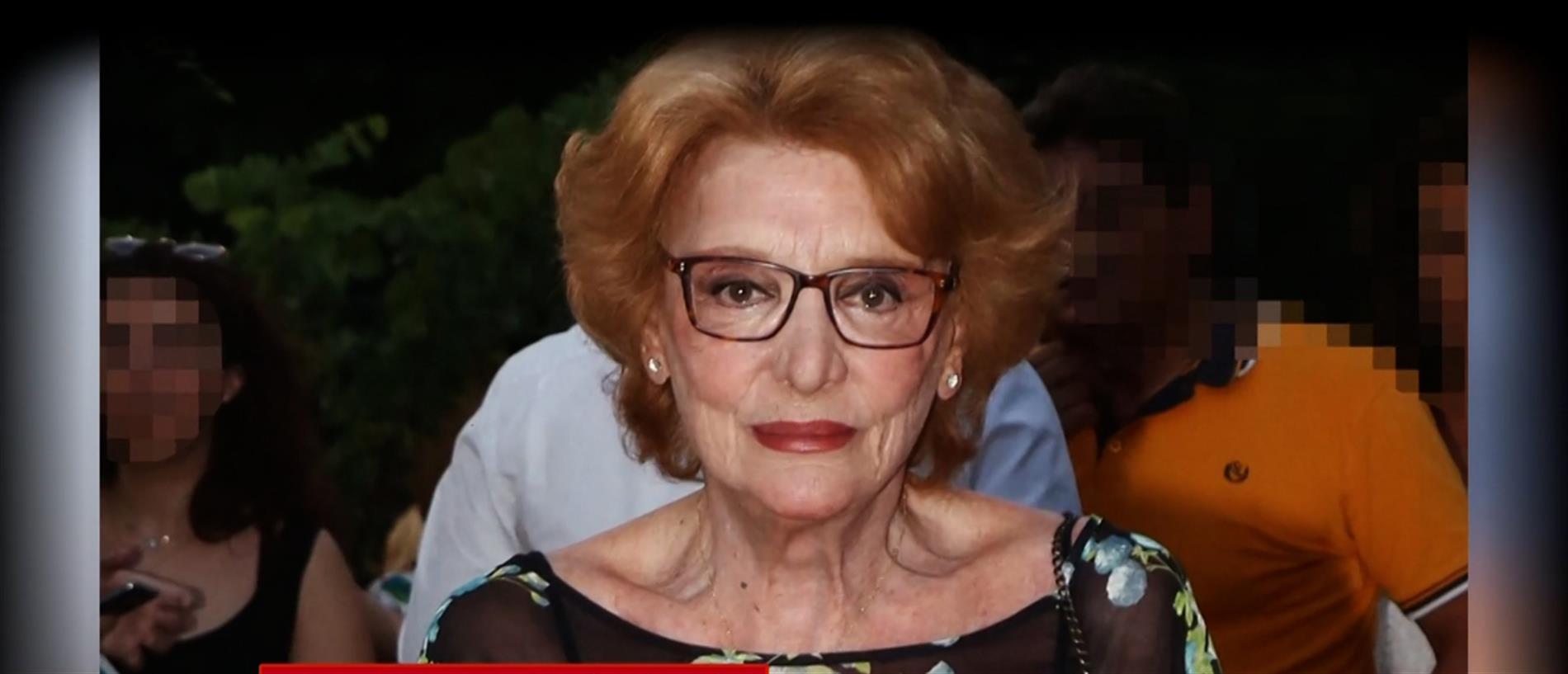 Μάρω Κοντού: Η αγάπη για το θέατρο, η πολιτική και η προσφορά στα παιδιά