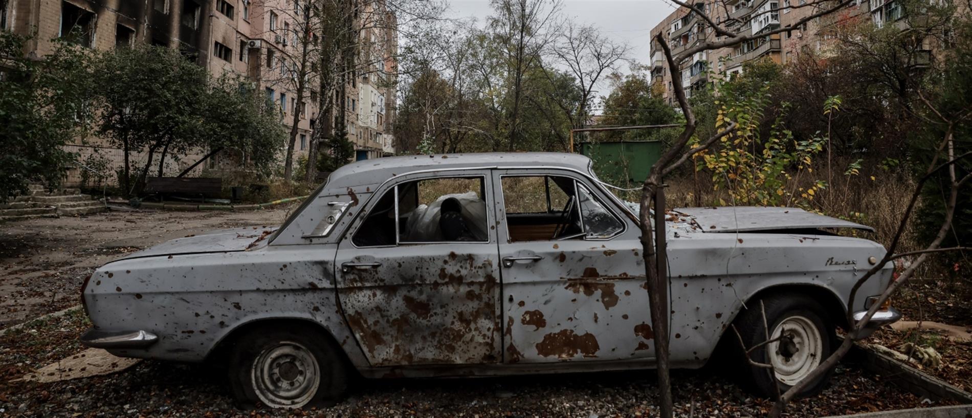 Ουκρανία: 27 νεκροί και 42 τραυματίες από ρωσική επιδρομή με drones στο Κίεβο