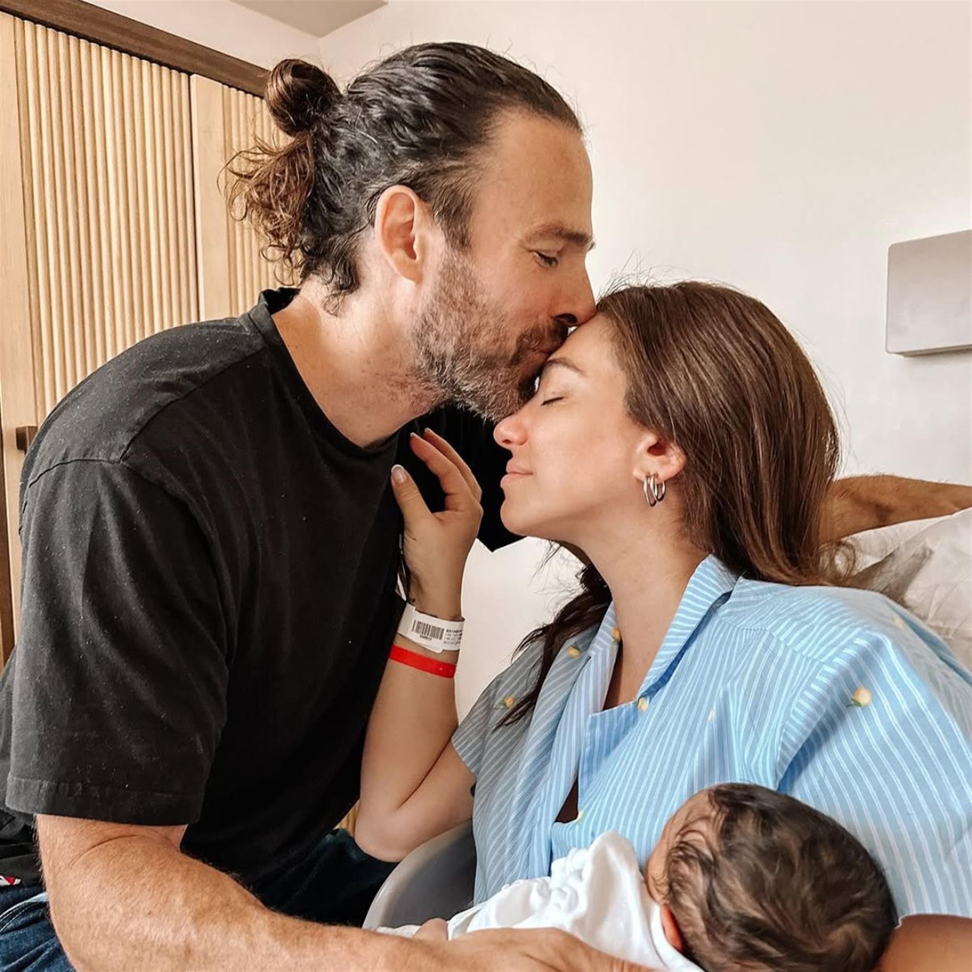 Ευρυδίκη Βαλαβάνη: Η αποκάλυψη για τη βάφτιση του γιου της και το όνομα που θα του δώσουν