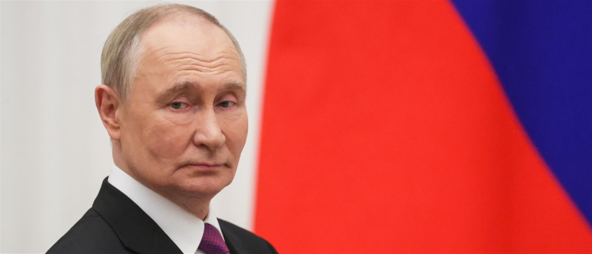 Πούτιν: Αν η Ευρώπη θέλει πόλεμο με τη Ρωσία, είμαστε έτοιμοι