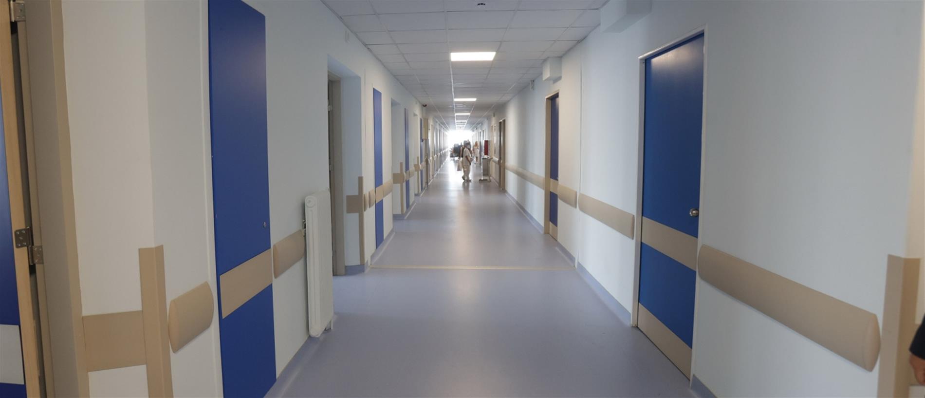 Αίγιο: Νεκρός ο άνδρας που ξυλοκόπησε γιατρό μέσα στο Νοσοκομείο