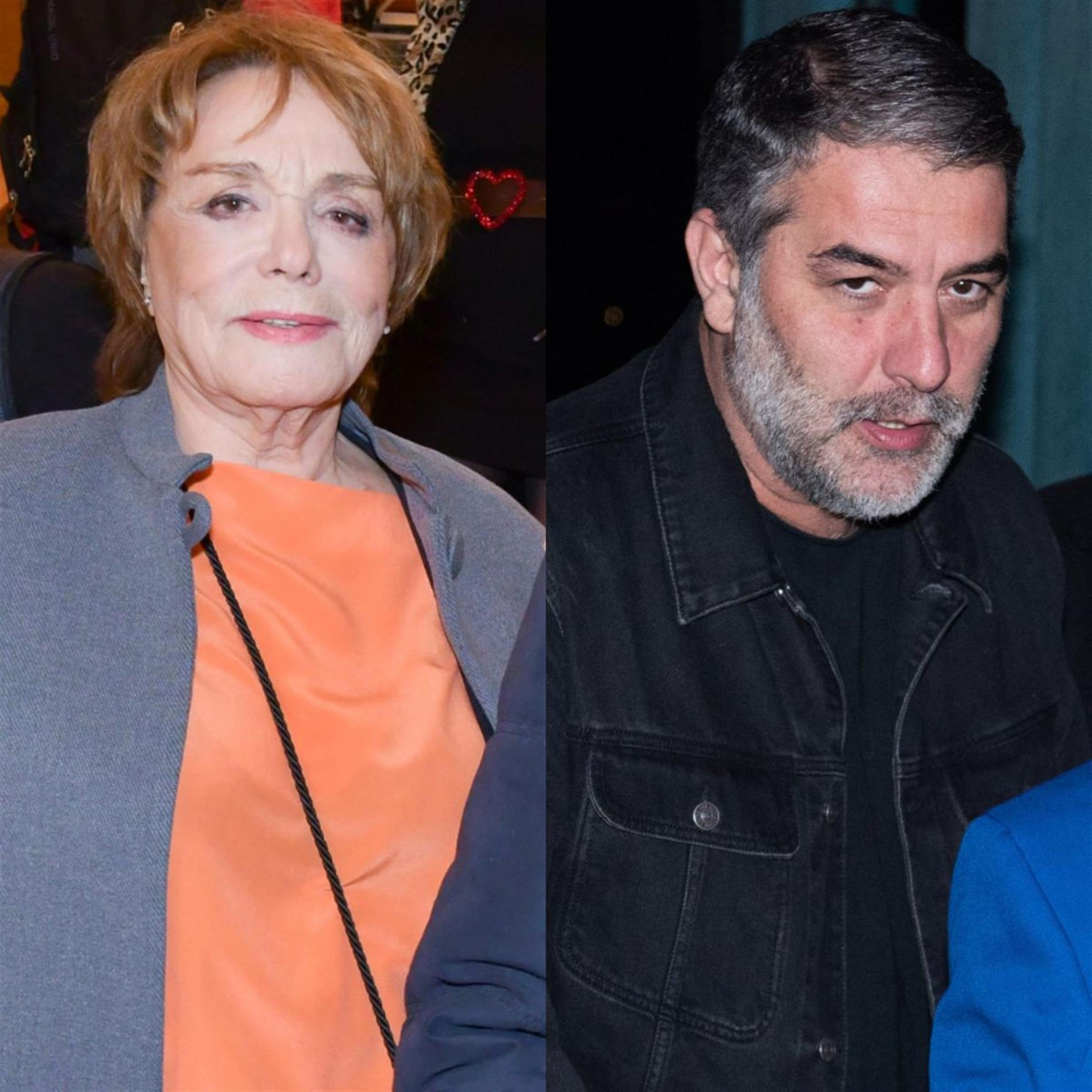 Η Μπέτυ Αρβανίτη για τον Βασίλη Μπισμπίκη και την ερωτική τους σκηνή: "Ο σύντροφός μου είναι πολύ ανοιχτός με αυτά"