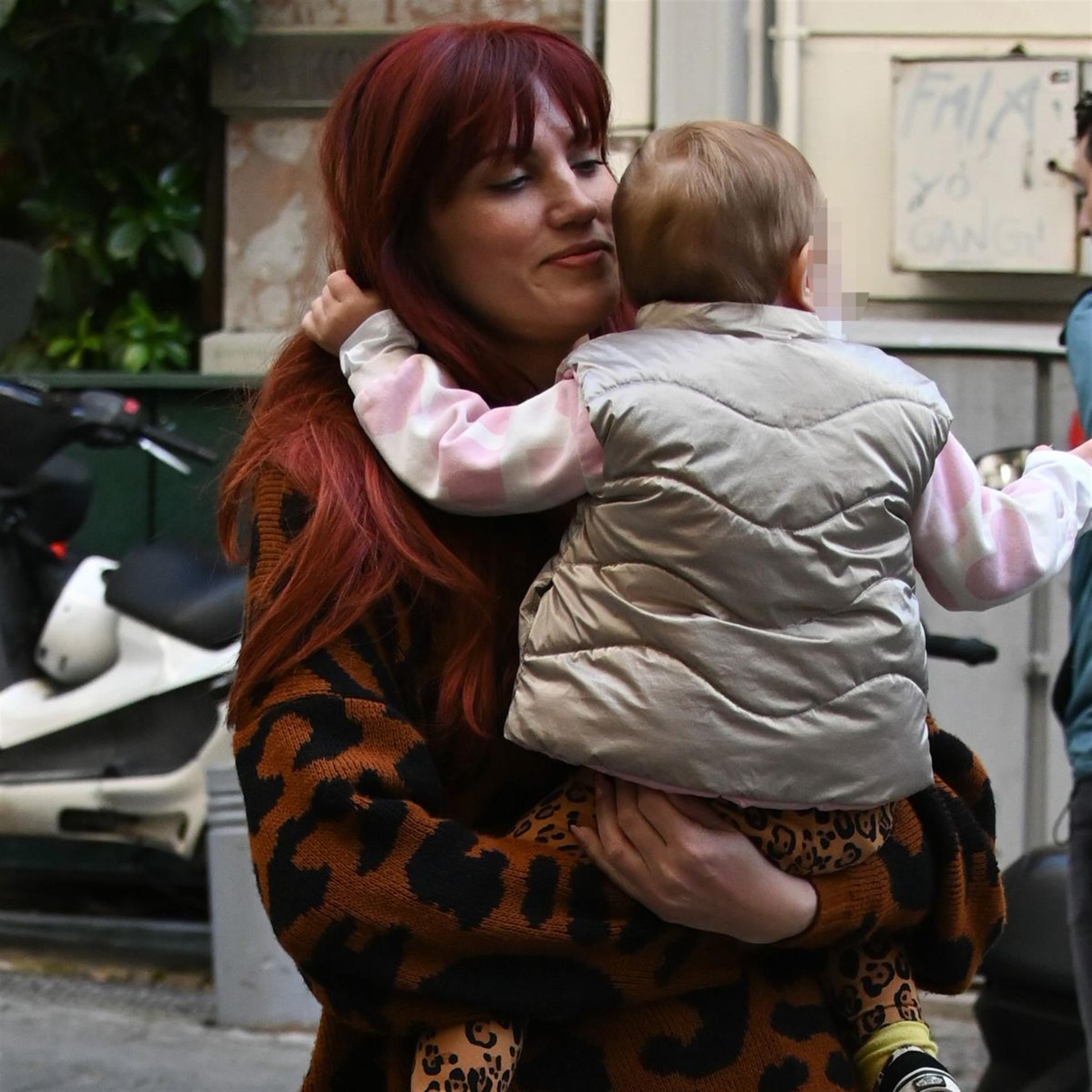 Μαίρη Συνατσάκη: Η κόρη της, Ολίβια, έγινε 3 ετών - Το τρυφερό βίντεο που δημοσίευσε