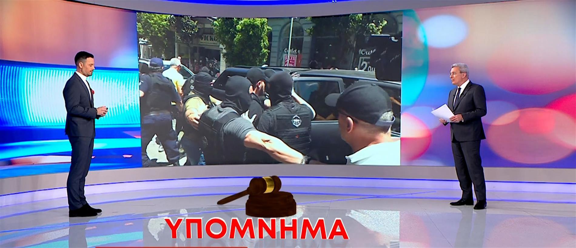 Κουσουλός - Ειρήνη Μουρτζούκου: "Βόμβες" για τη μητέρα του Παναγιωτάκη
