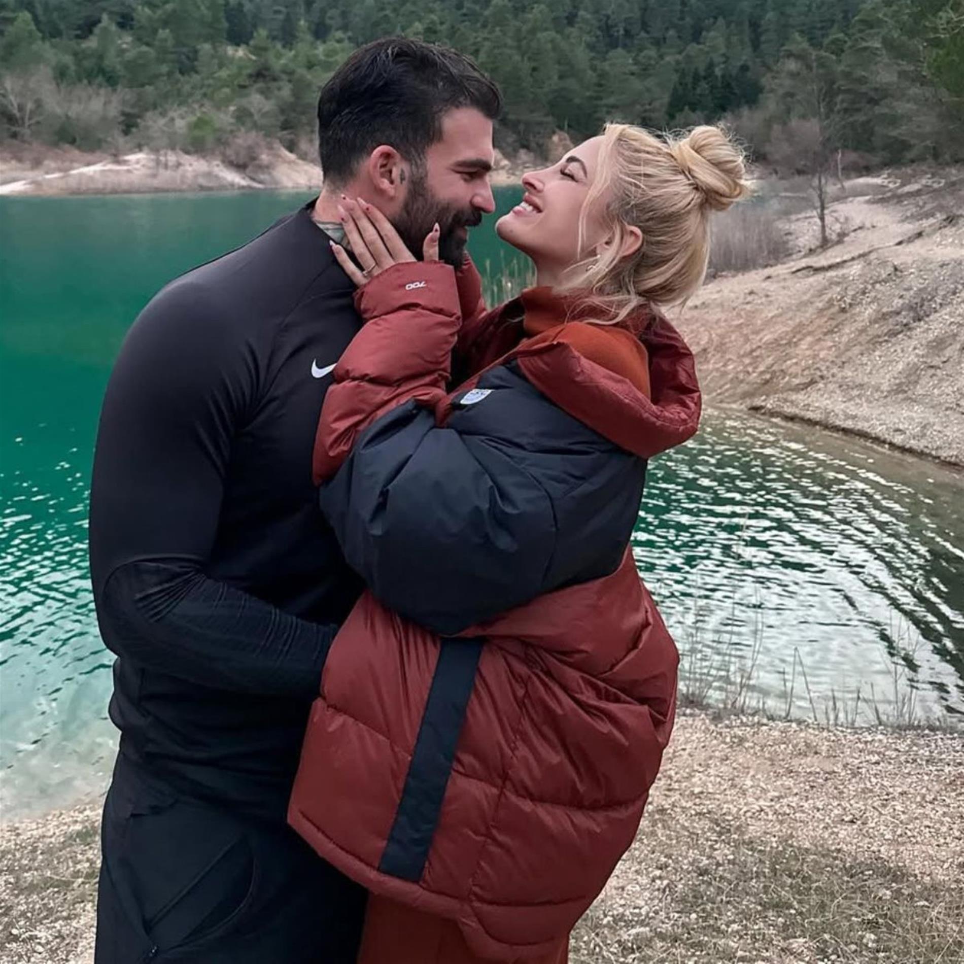 Δημήτρης Αλεξάνδρου: Η απάντηση σε follower που του έγραψε - "Είμαι με την Ιωάννα Τούνη"