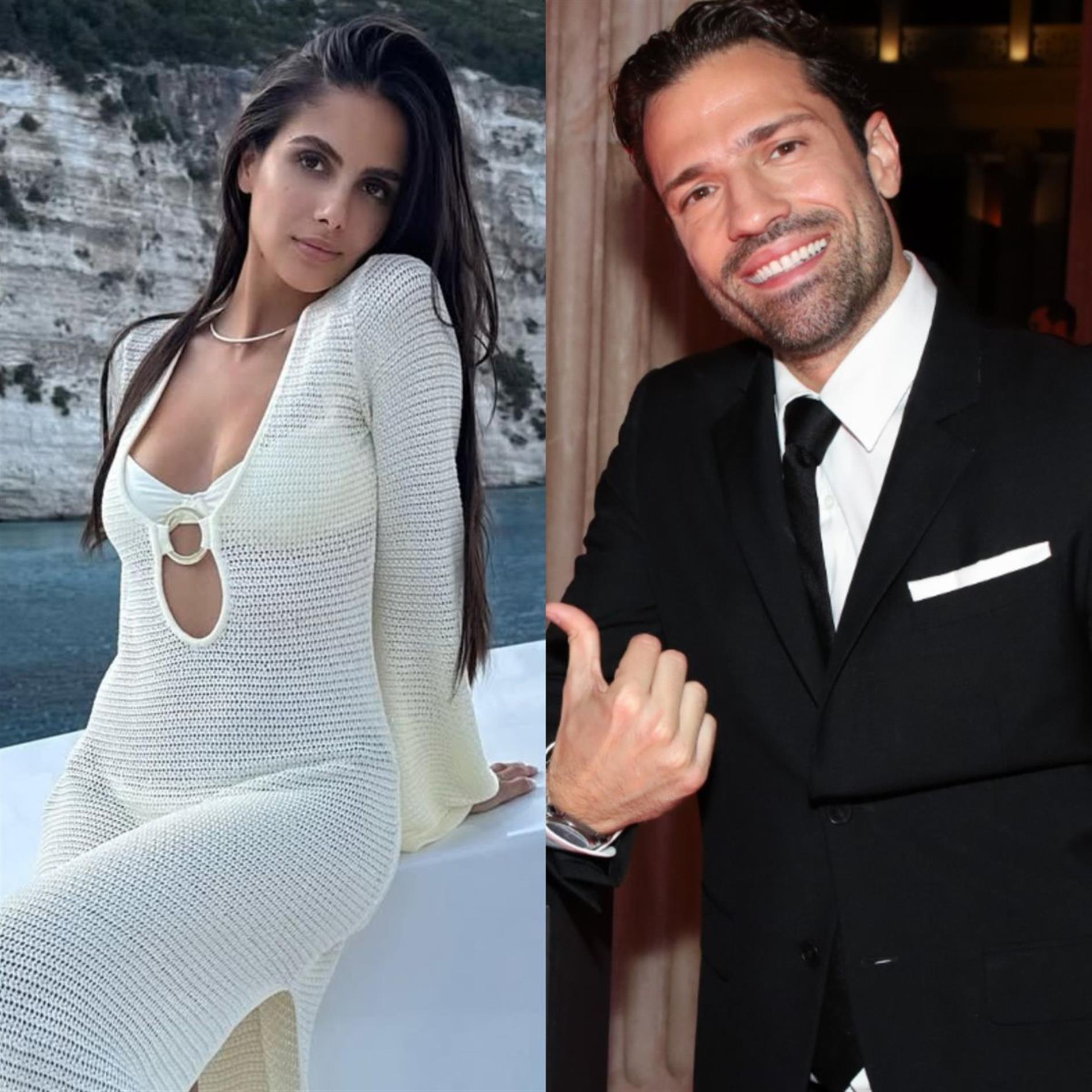 Κωνσταντίνος Αργυρός & Αλεξάνδρα Νίκα: Ο ενός έτους γιος τους περπάτησε - Δείτε το τρυφερό βίντεο