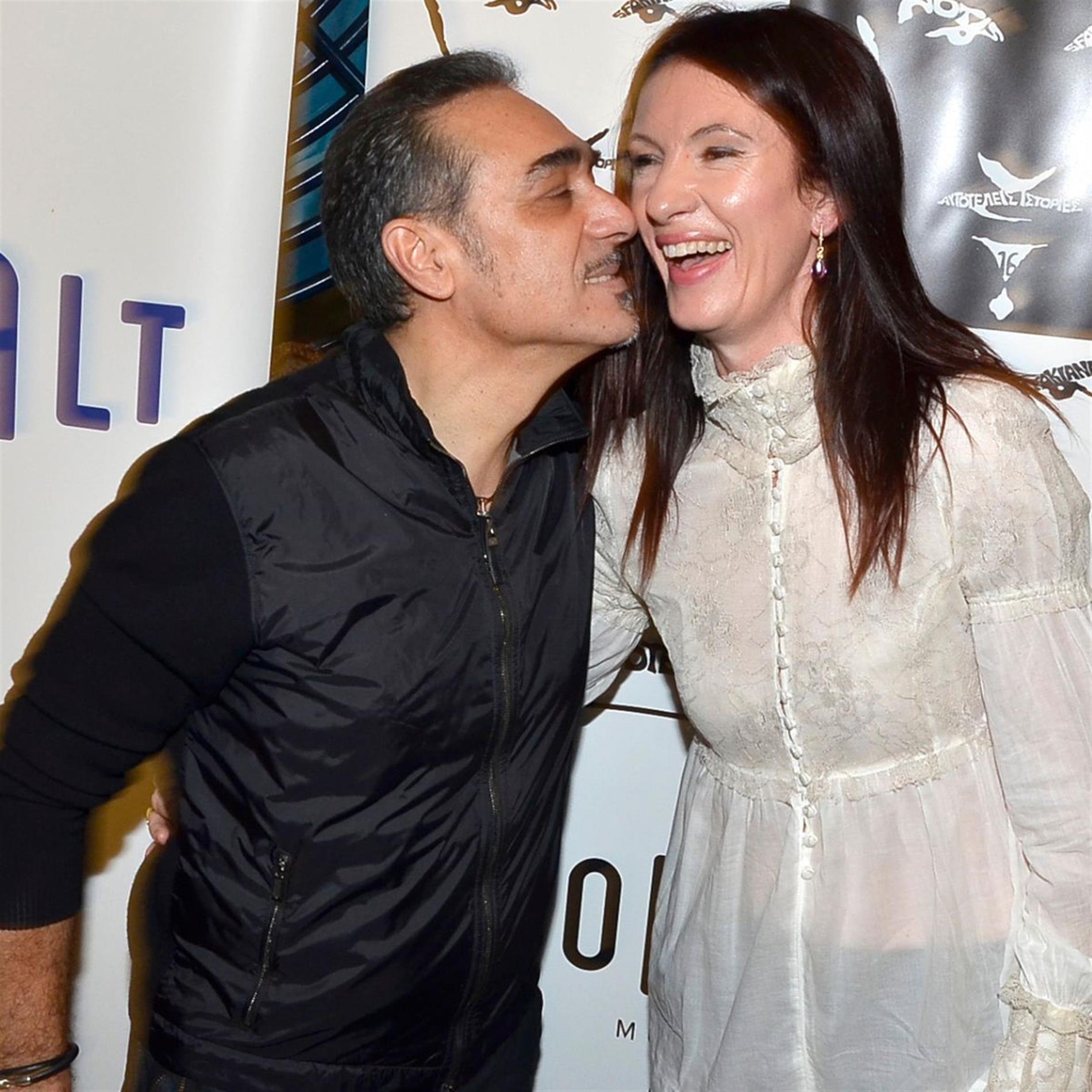 Κίλι Σφακιανάκη: Αυτός είναι ο λόγος απουσίας του Νότη Σφακιανάκη από την αποτέφρωσή της στη Ριτσώνα