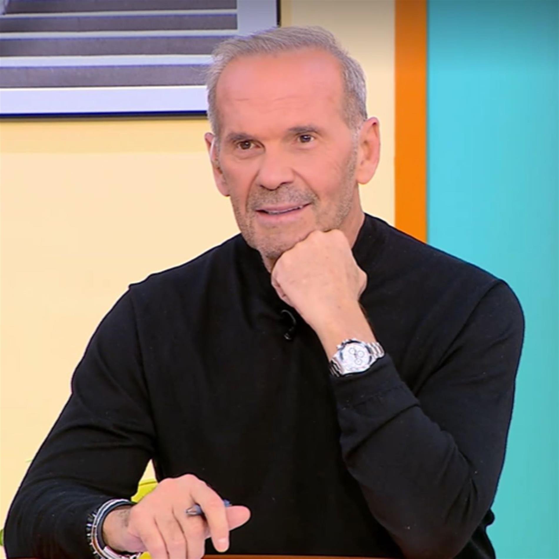 Πέτρος Κωστόπουλος για τον χωρισμό του από την Τζένη Μπαλατσινού: "Δεν το κατάλαβε κανείς για έναν χρόνο, κάναμε μαζί και εκπομπή"