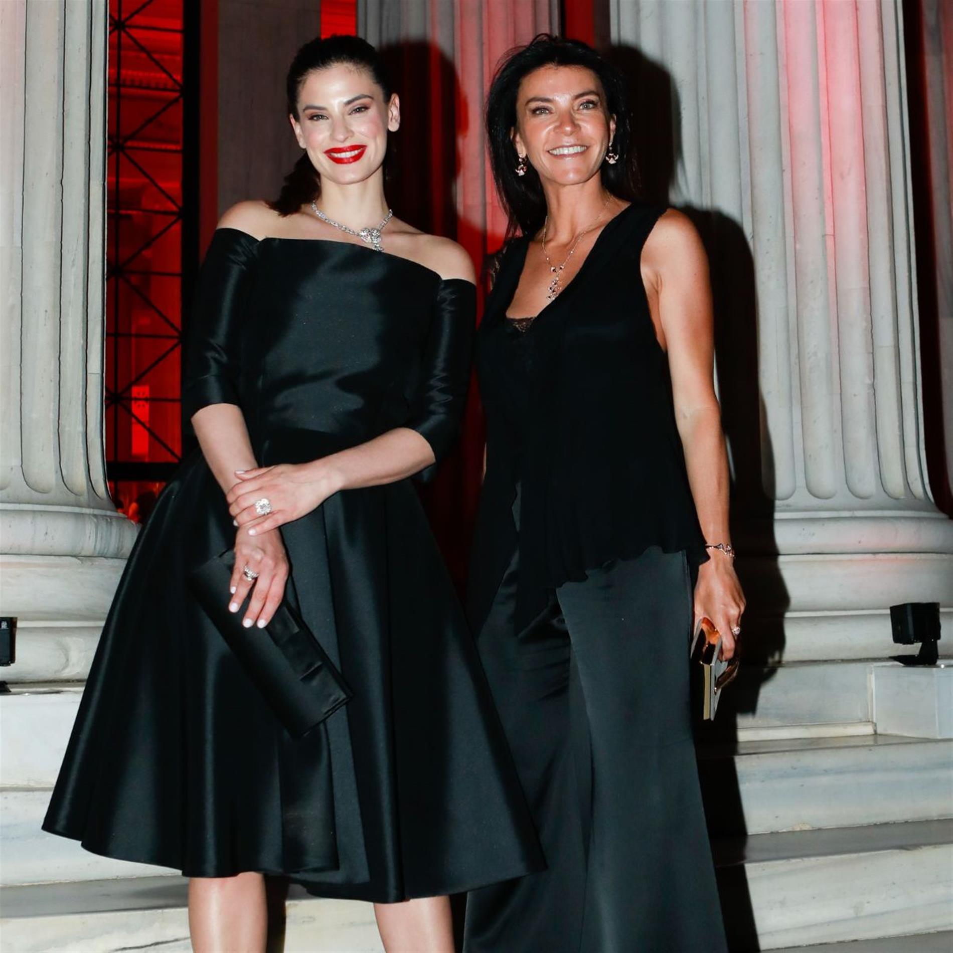 Χριστίνα Μπόμπα & Μαρίνα Βερνίκου: Απάντησαν δημόσια στις φήμες που τις θέλουν να μη μιλάνε