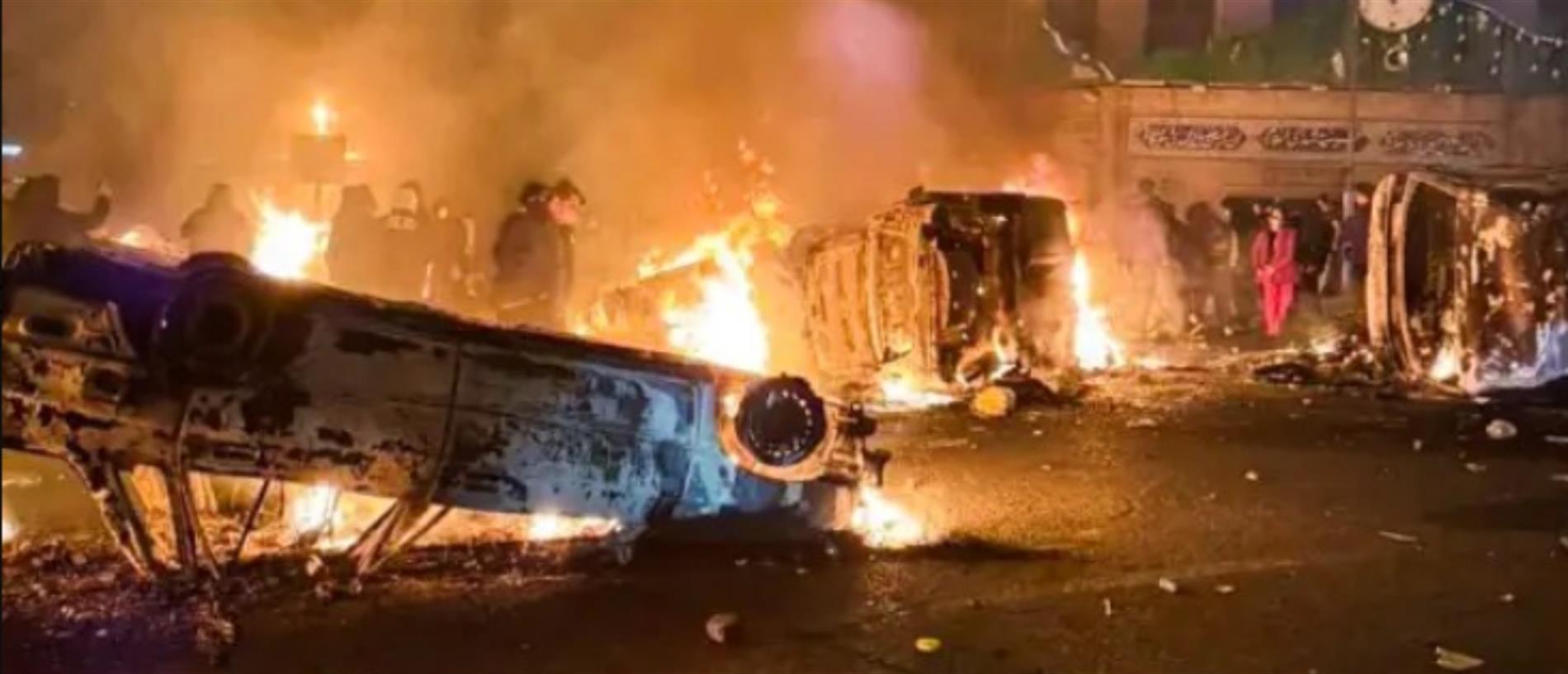 Ιράν: Η κρατική τηλεόραση ανακοίνωσε ότι περισσότεροι από 3.000 άνθρωποι σκοτώθηκαν στις διαδηλώσεις