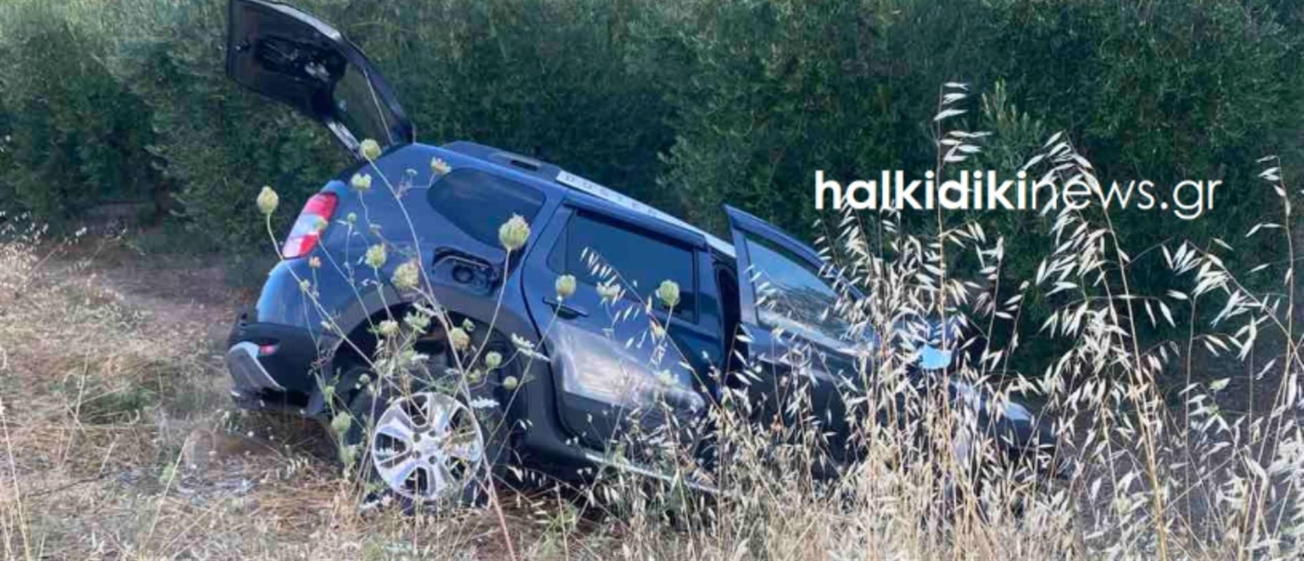 Τραγωδία στην Χαλκιδική: Σε κρίσιμη κατάσταση ο πατέρας της οικογένειας που ενεπλάκη σε τροχαίο με βυτιοφόρο (εικόνες)