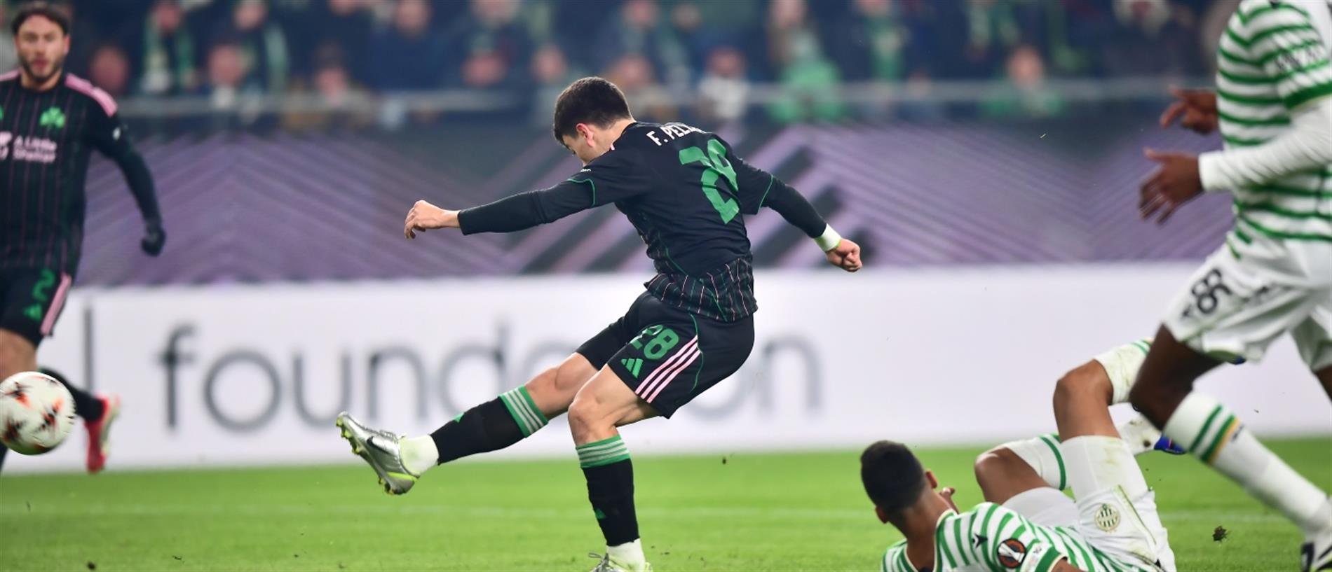 Φερεντσβάρος – Παναθηναϊκός: Έμεινε όρθος στην Βουδαπέστη και προκρίθηκε