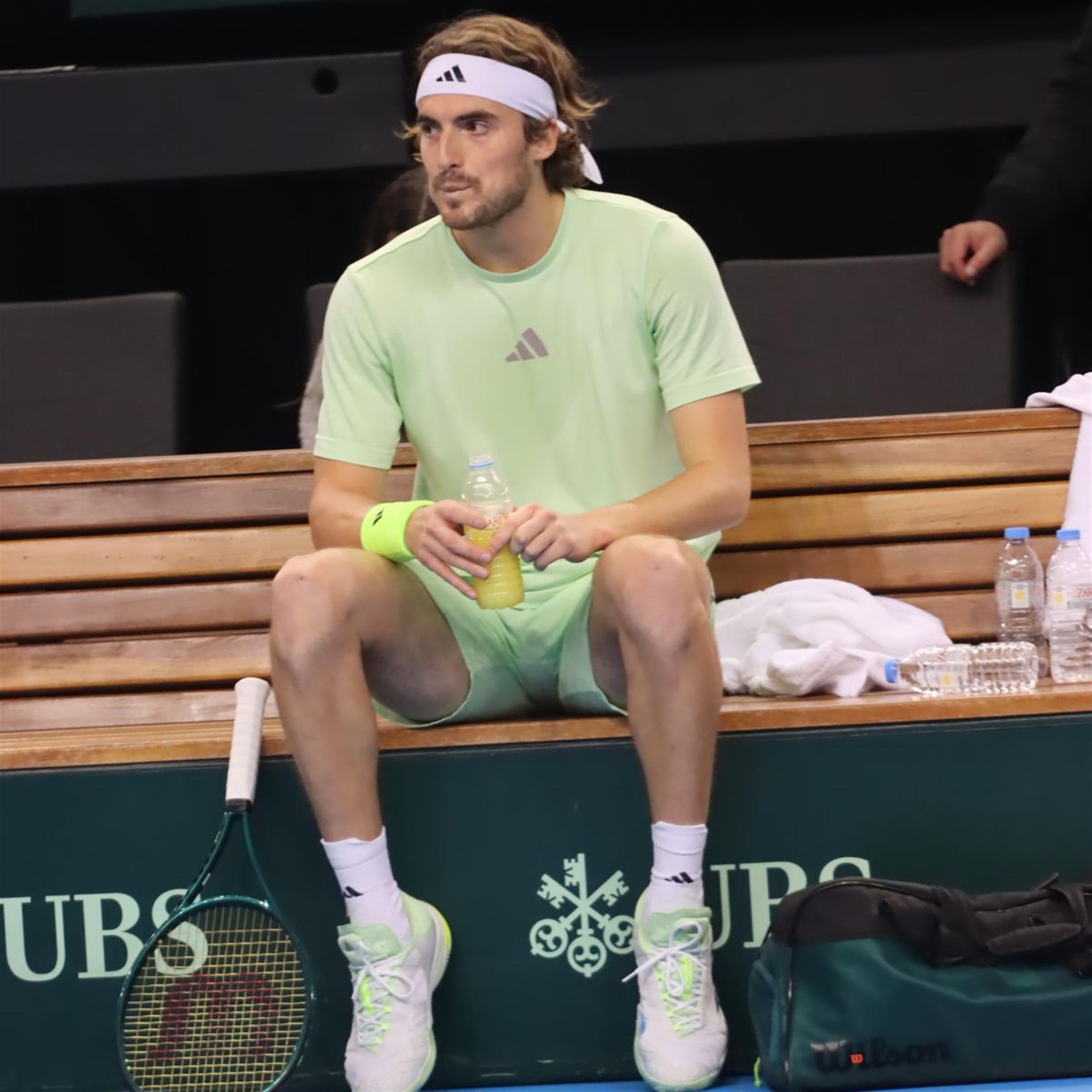 Στέφανος Τσιτσιπάς: Καλείται να παραδώσει το δίπλωμά του μέχρι την επόμενη Παρασκευή - Η απόφαση της Τροχαίας