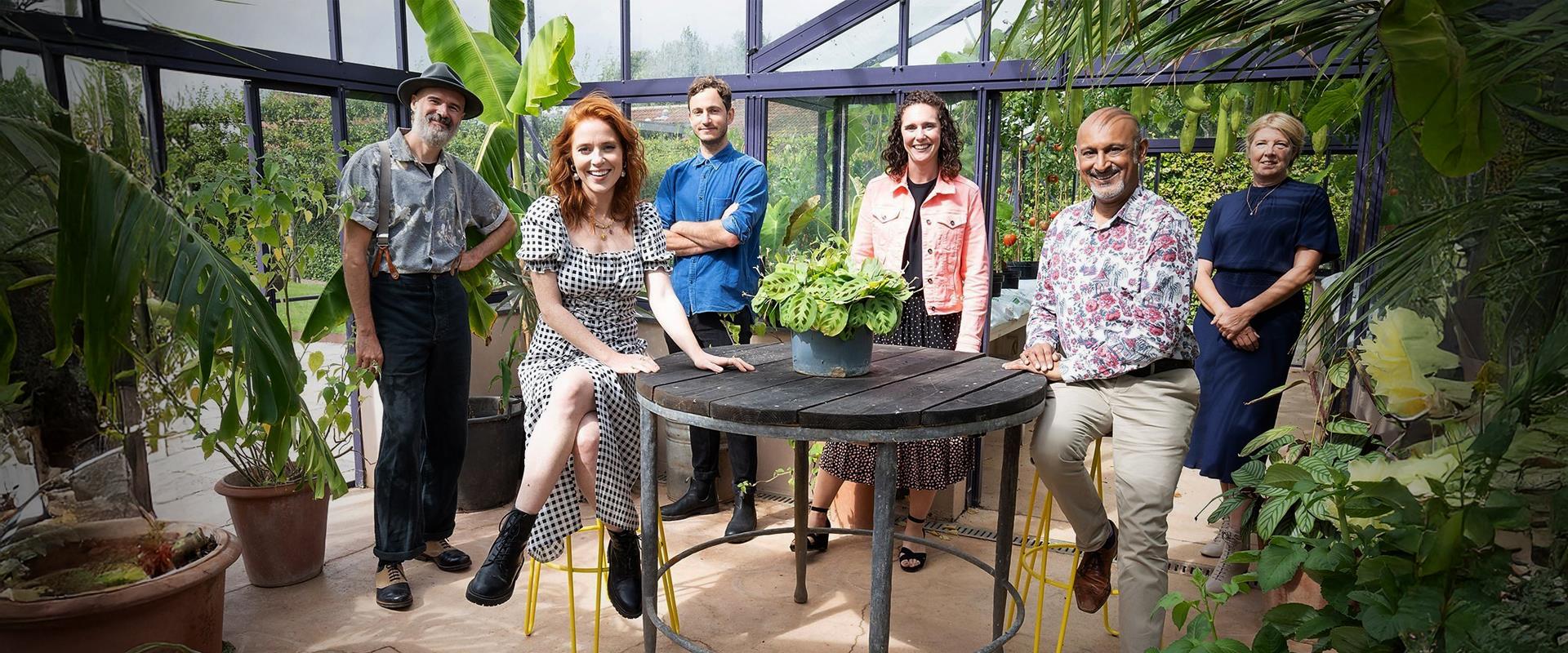 YOUR GARDEN MADE PERFECT