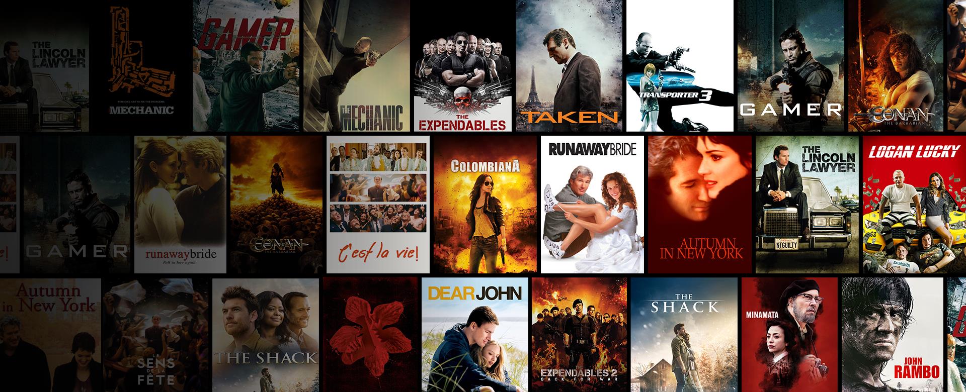 ΞΕΝΕΣ ΤΑΙΝΙΕΣ