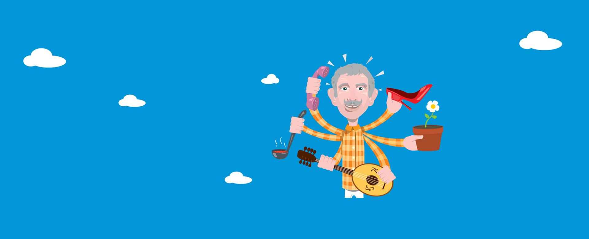 ΚΑΛΕΣ ΔΟΥΛΕΙΕΣ