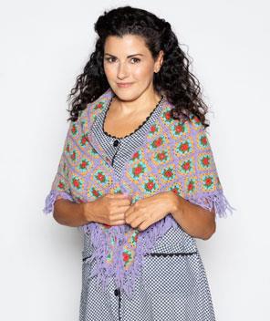 Χρύσα Κλούβα