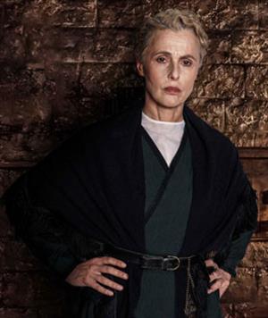 Παρθενόπη Μπουζούρη