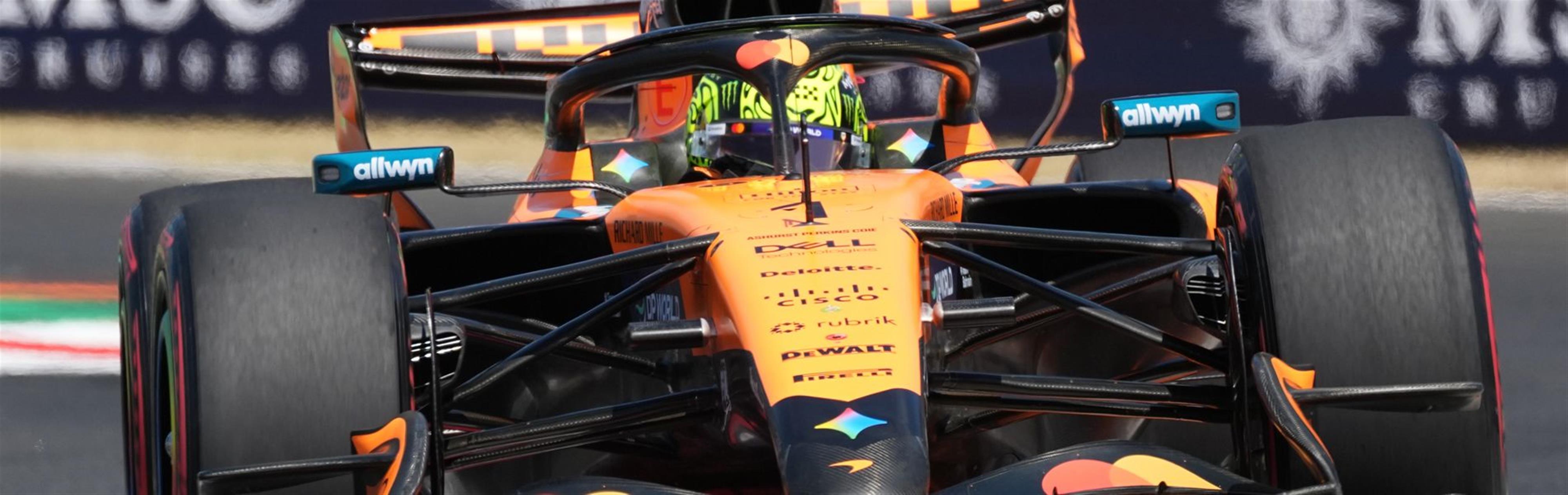 Lando Norris