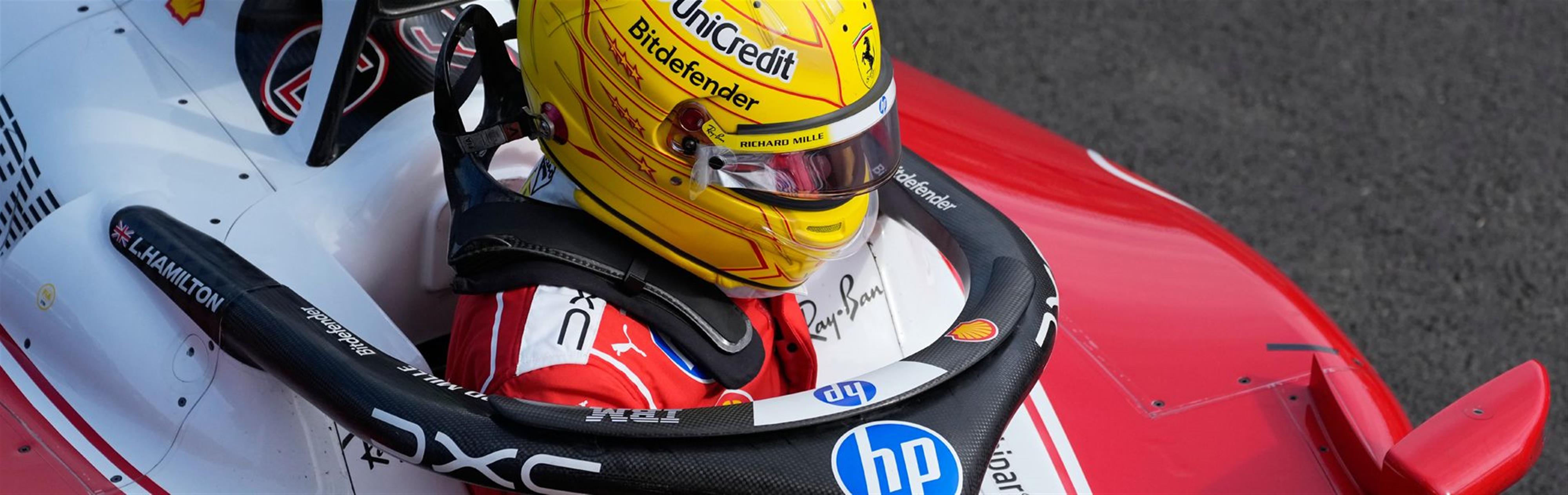 Lewis Hamilton