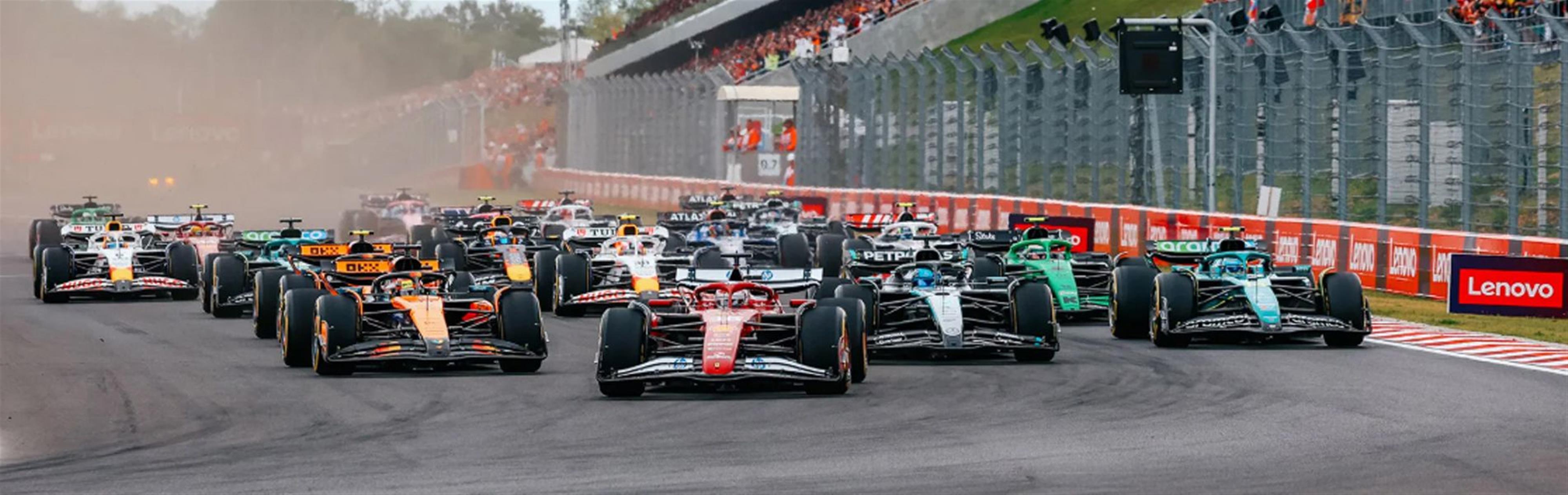 FORMULA 1