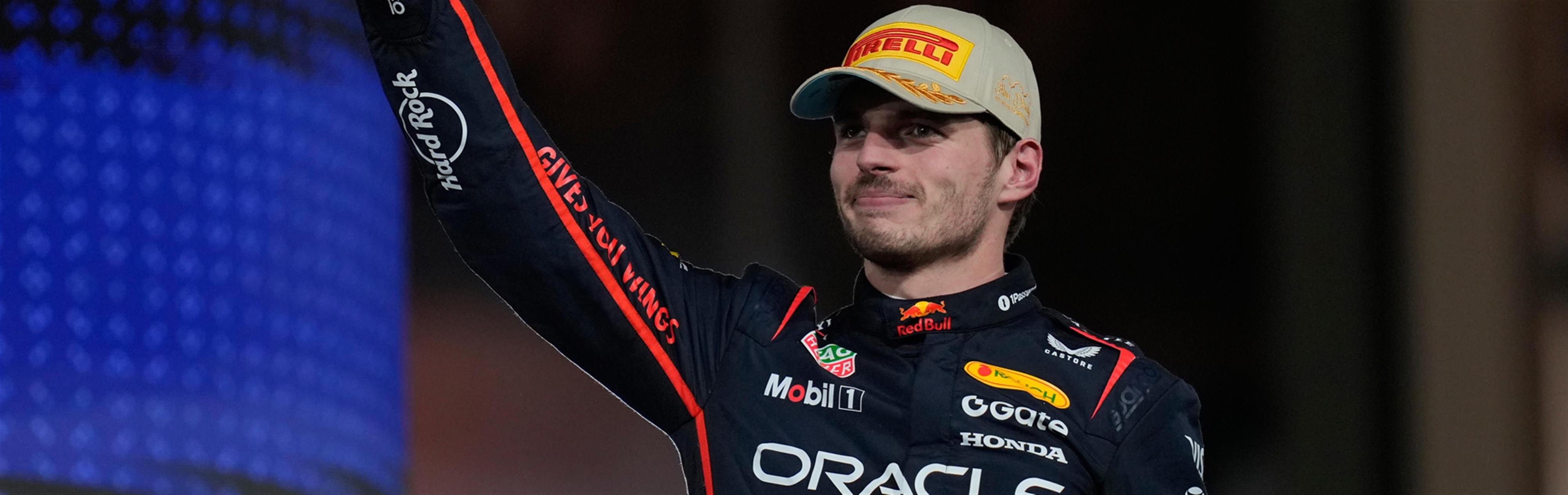 Max Verstappen