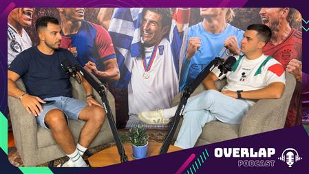 Podcast – Overlap| Europa, αλλάξανε τα πλάνα μου… 