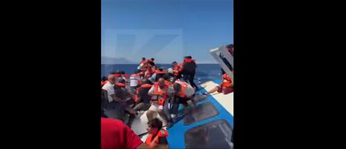Τραγωδία στην Κερύνεια: Οκτώ νεκροί και 17 αγνοούμενοι στο ναυάγιο - Υπό κράτηση ο καπετάνιος