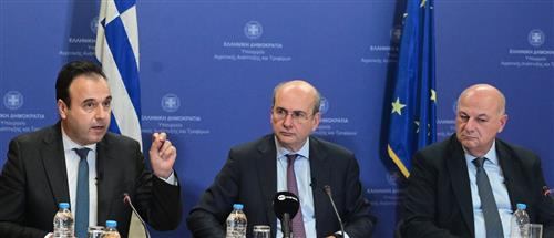 Στα 8,5 λεπτά η kWh , μέσω εφαρμογής η επιστροφή του ΕΦΚ στην αντλία - Όλα τα μέτρα υπέρ των αγροτών