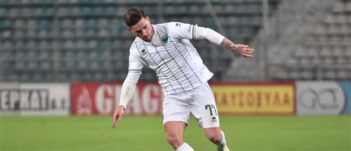 Κύπελλο Ελλάδας - Λεβαδειακός: Εκτός ο τραυματίας Βέρμπιτς από το μεγάλο ματς με την Κηφισιά