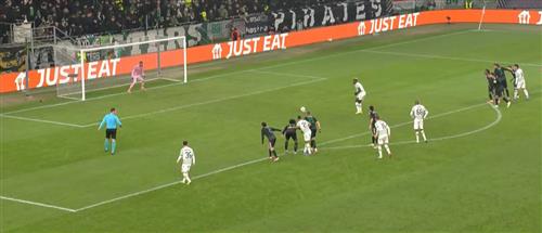 Φερεντσβάρος – Παναθηναϊκός: Άνοιξαν το σκορ με πέναλτι οι Μαγυάροι (βίντεο)