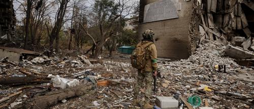 Η Ρωσία δηλώνει ότι κατέλαβε δύο ακόμη χωριά στη νότια Ουκρανία