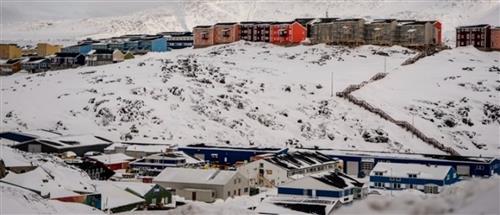 Χωρίς ηλεκτρικό ρεύμα η πρωτεύουσα της Γροιλανδίας, Νούουκ