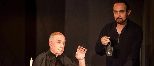 Γιάννης Λαμπρόπουλος: Το τηλεοπτικό “είδωλο” που αφοσιώθηκε στο θέατρο