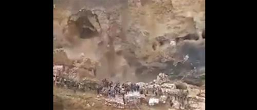 Κονγκό: Δεκάδες νεκροί σε ορυχείο κοβαλτίου έπειτα από κατάρρευση γέφυρας (βίντεο)