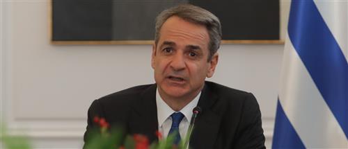 Μητσοτάκης: Η Ευρώπη οφείλει να είναι ενωμένη - Να διατηρήσουμε διαύλους συνεργασίας με τις ΗΠΑ