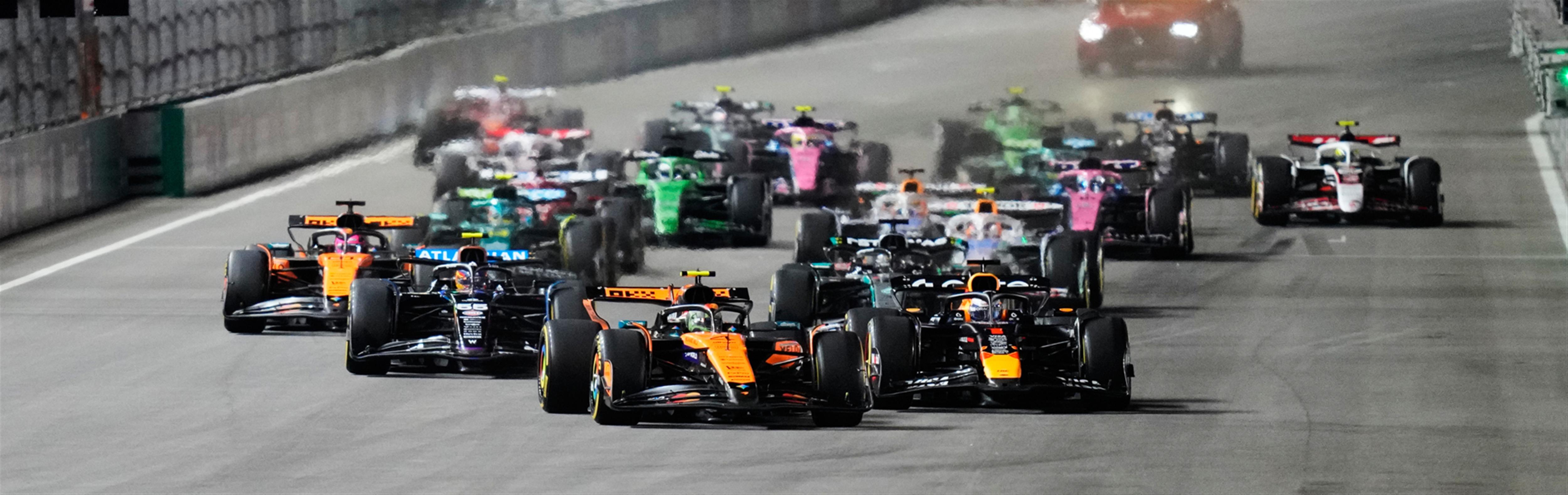 Όλα τα σενάρια για τον τίτλο των οδηγών ενόψει Κατάρ