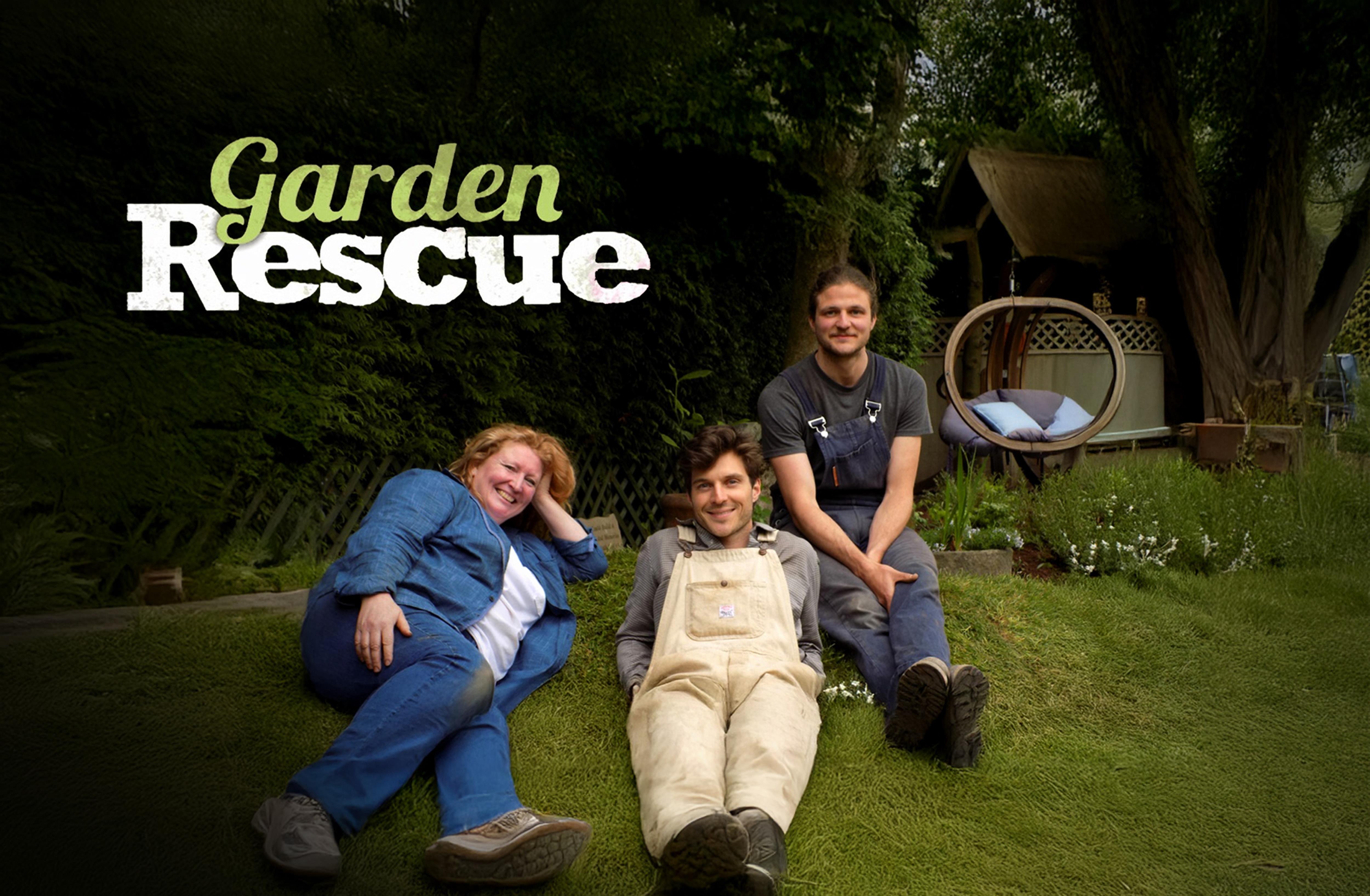 GARDEN RESCUE