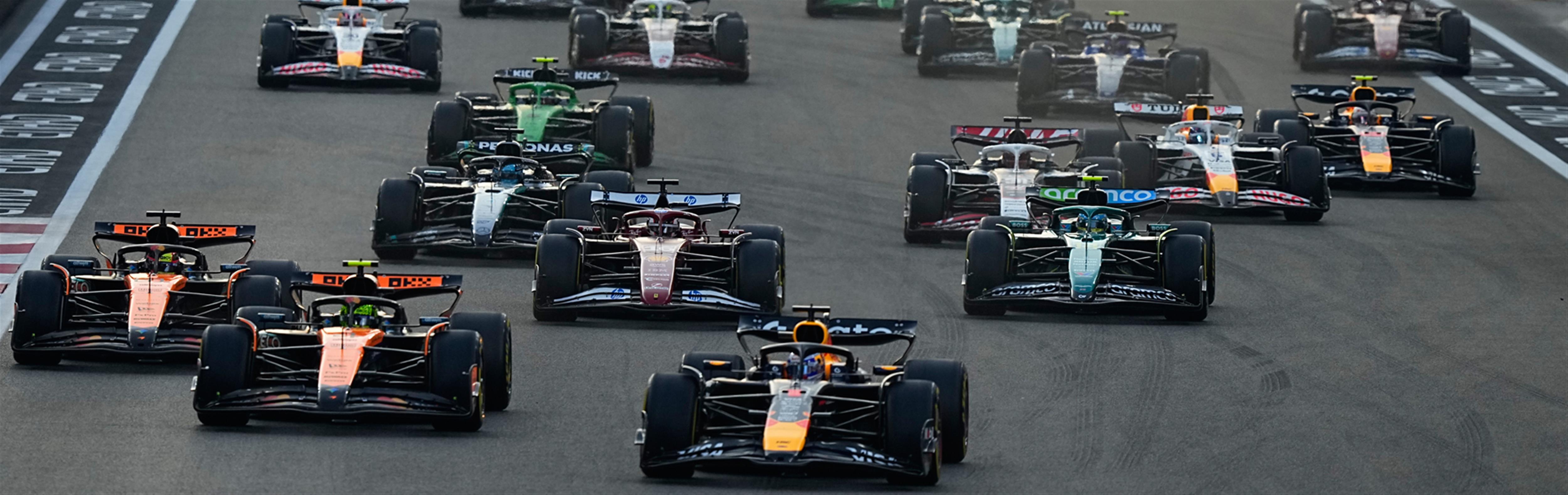 F1: Επιστρέφει στην Πορτογαλία το 2027 και το 2028